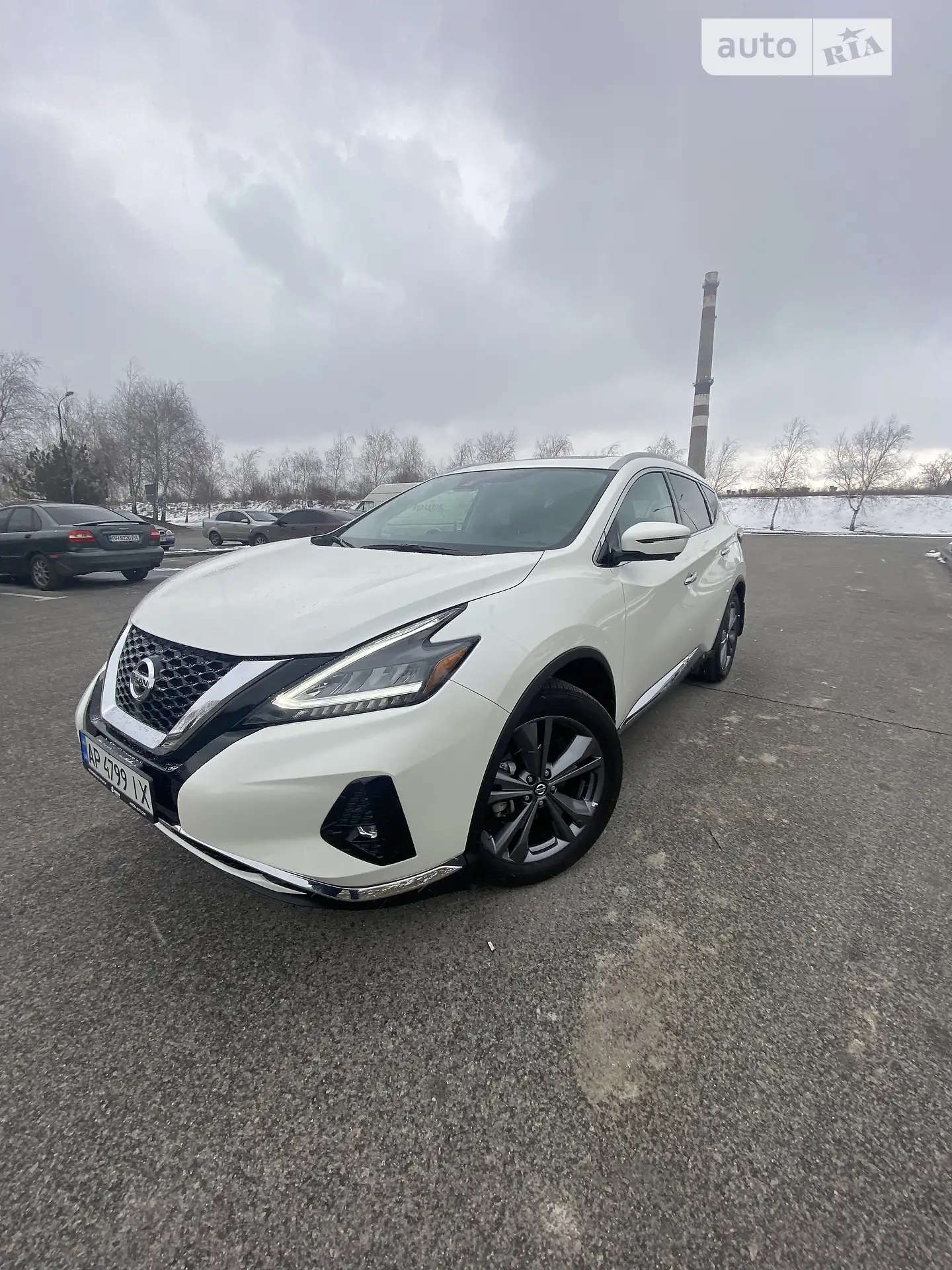 2021 Nissan Murano - мініатюра 2