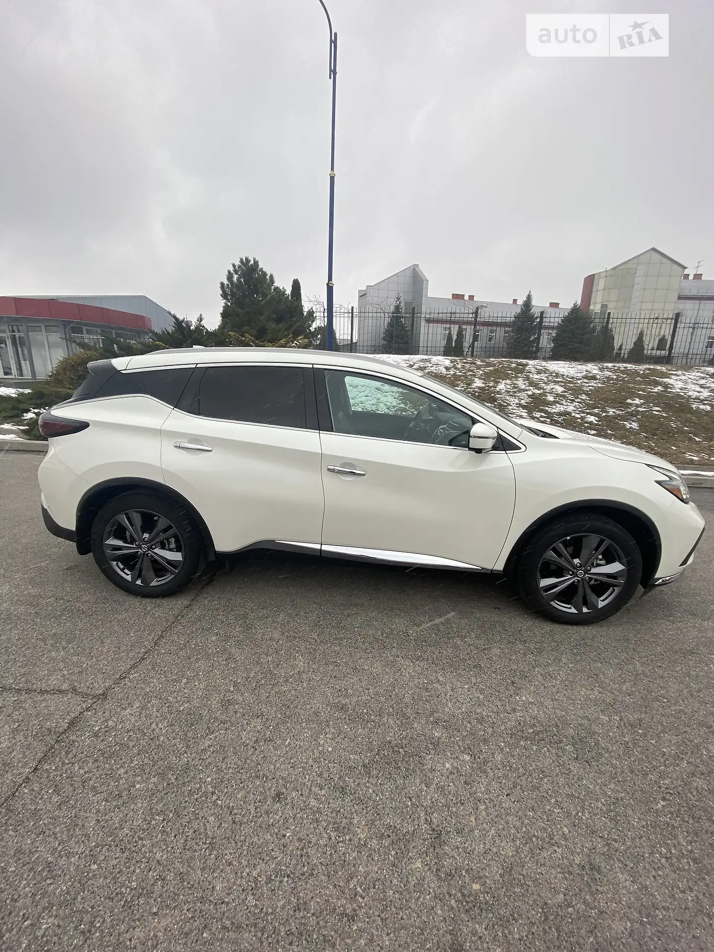 2021 Nissan Murano - мініатюра 4