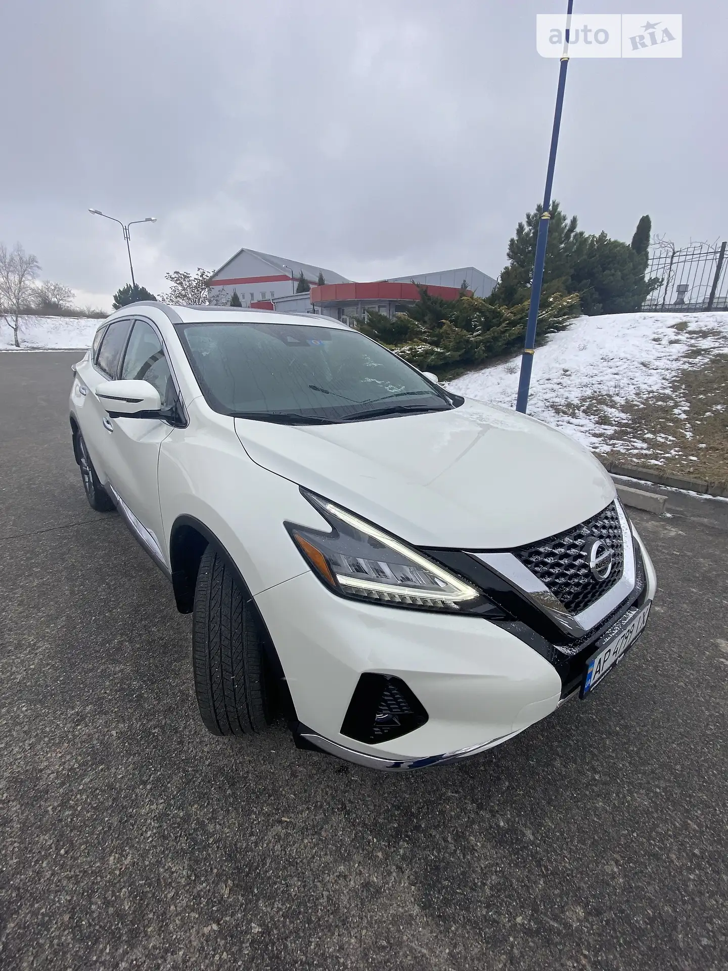 2021 Nissan Murano - мініатюра 7