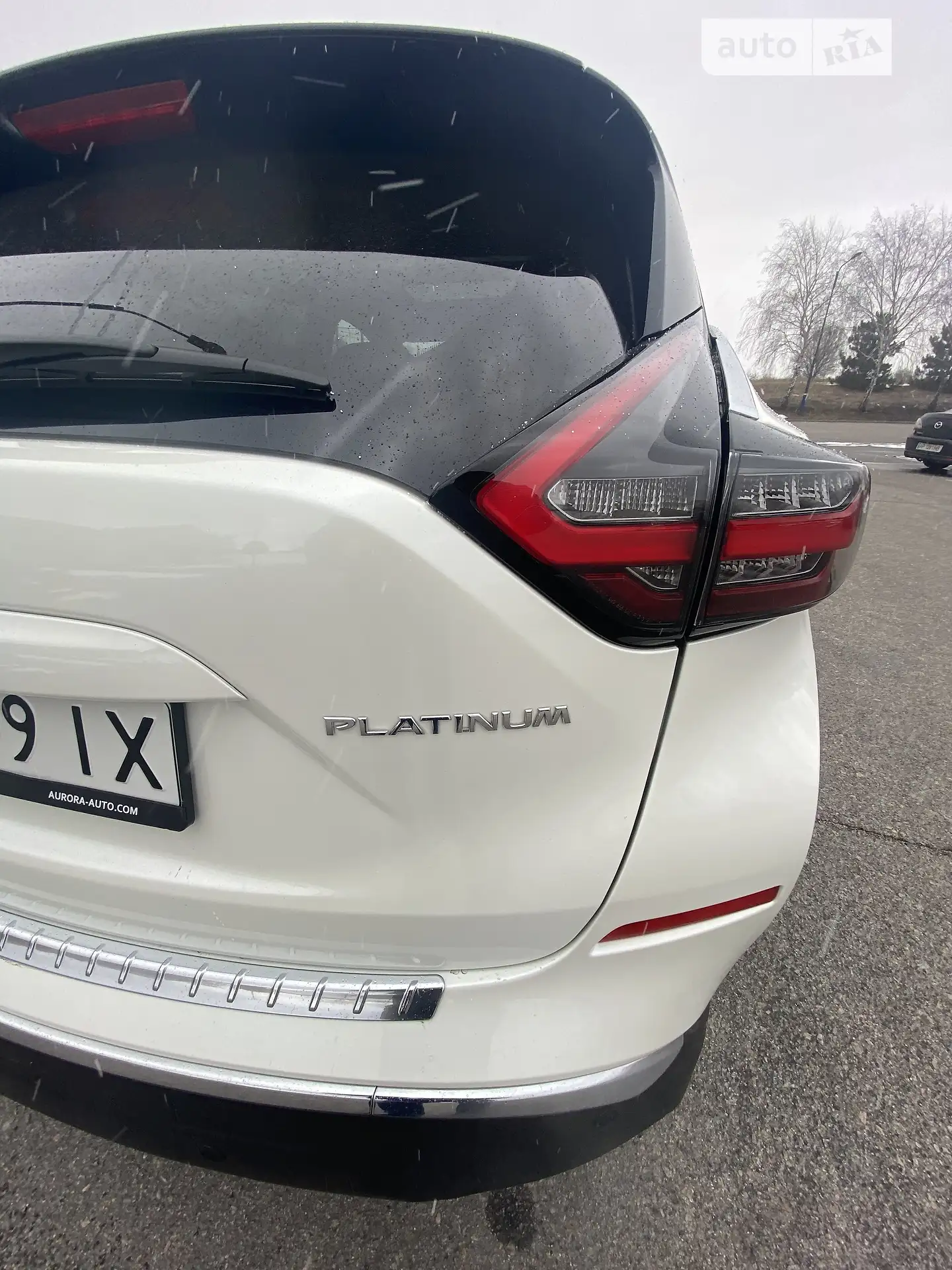 2021 Nissan Murano - мініатюра 6