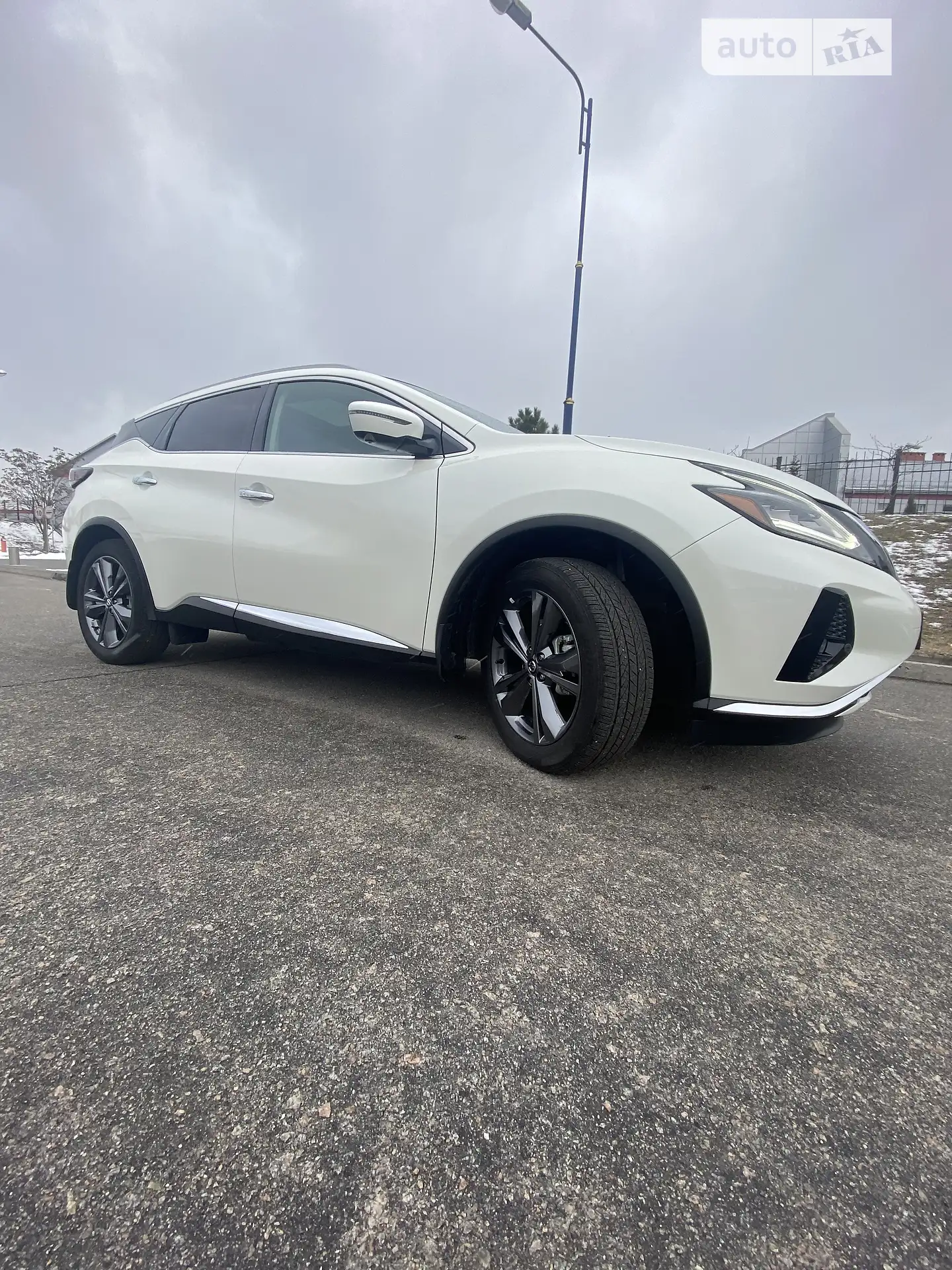 2021 Nissan Murano - мініатюра 9