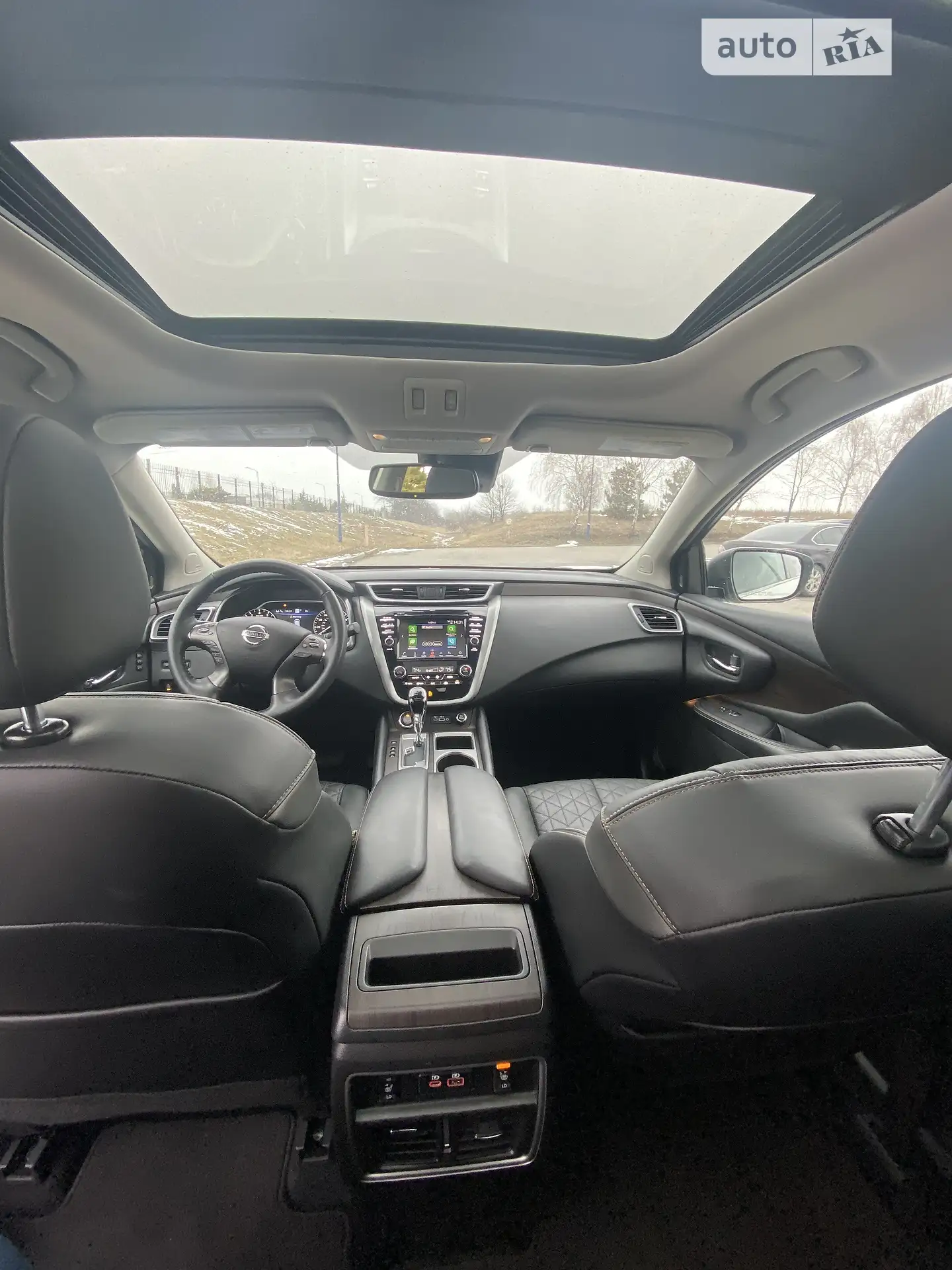 2021 Nissan Murano - мініатюра 5