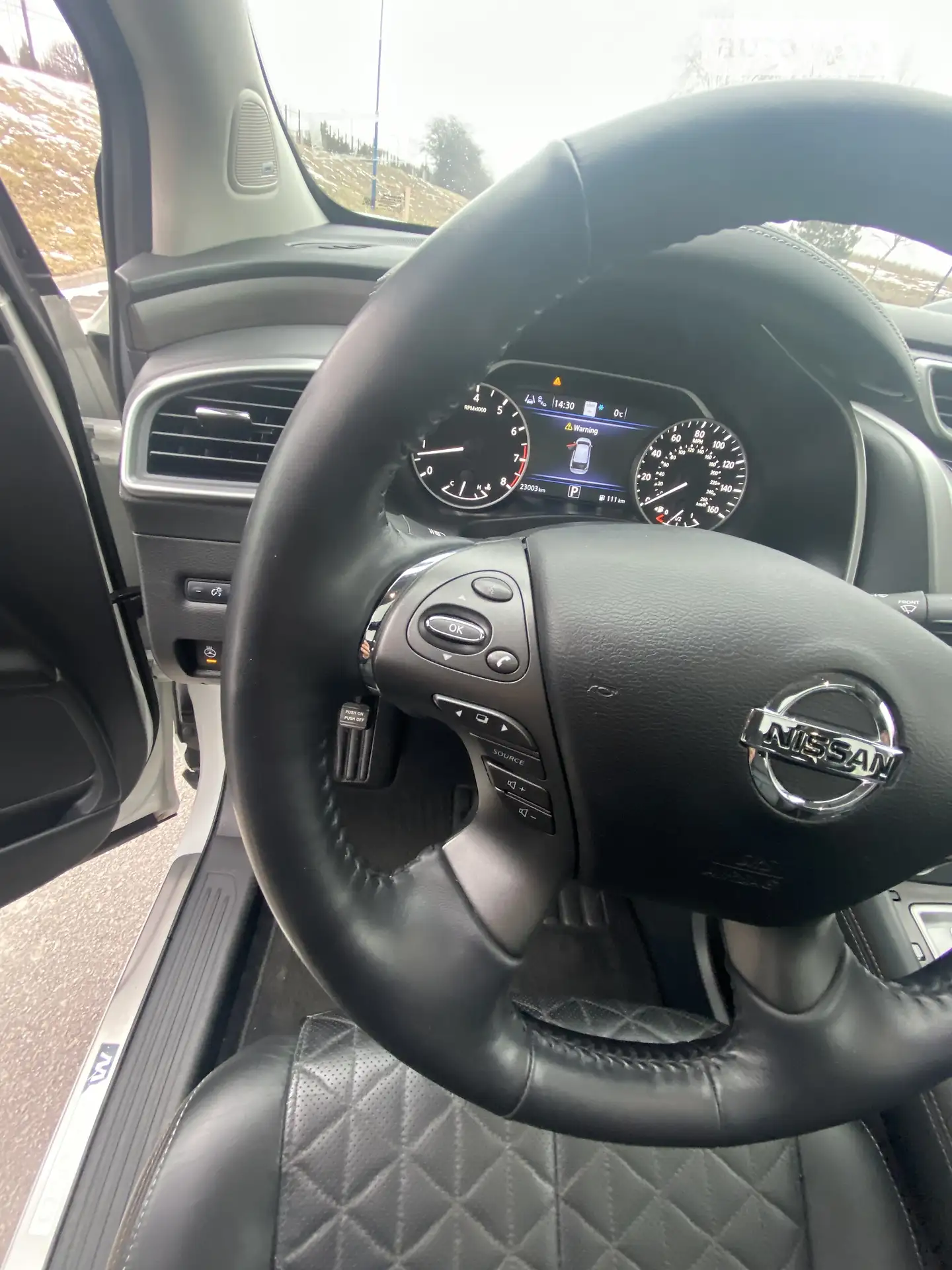 2021 Nissan Murano - мініатюра 21