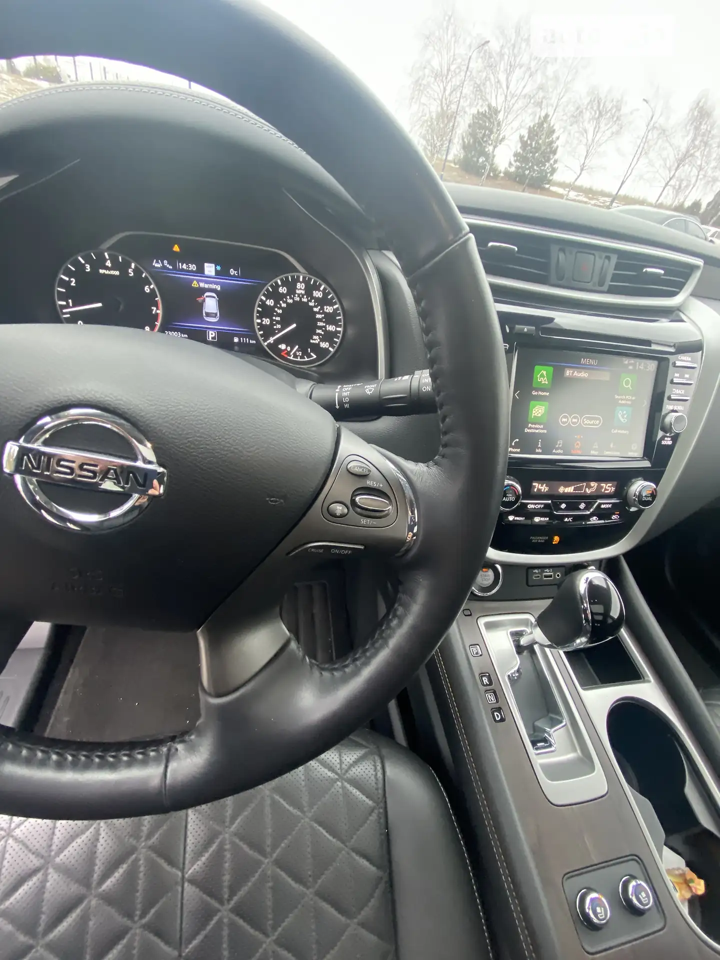 2021 Nissan Murano - мініатюра 25