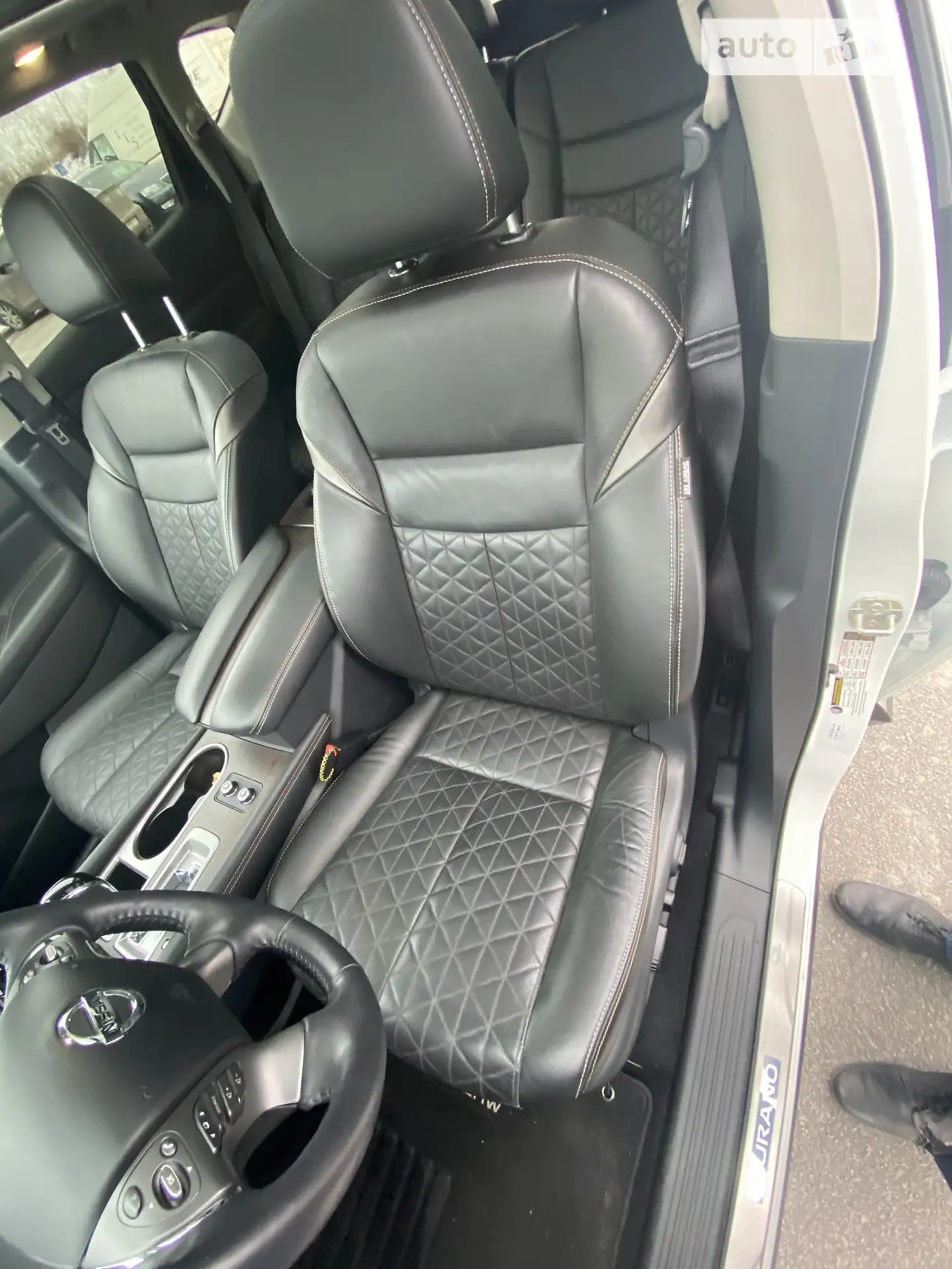 2021 Nissan Murano - мініатюра 22