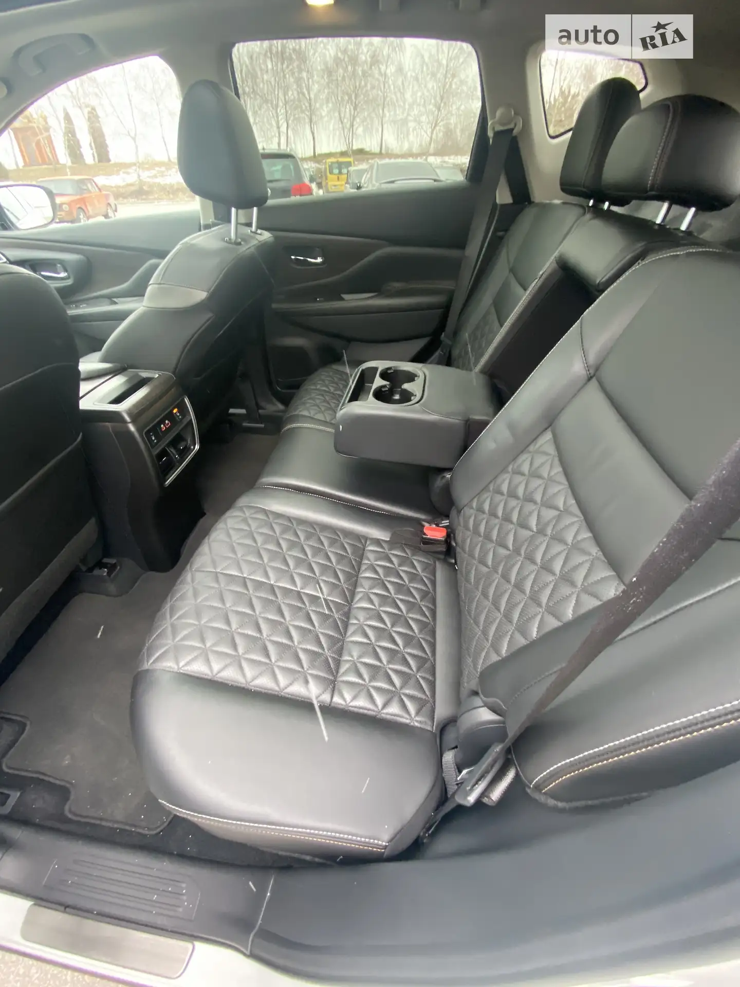 2021 Nissan Murano - мініатюра 23