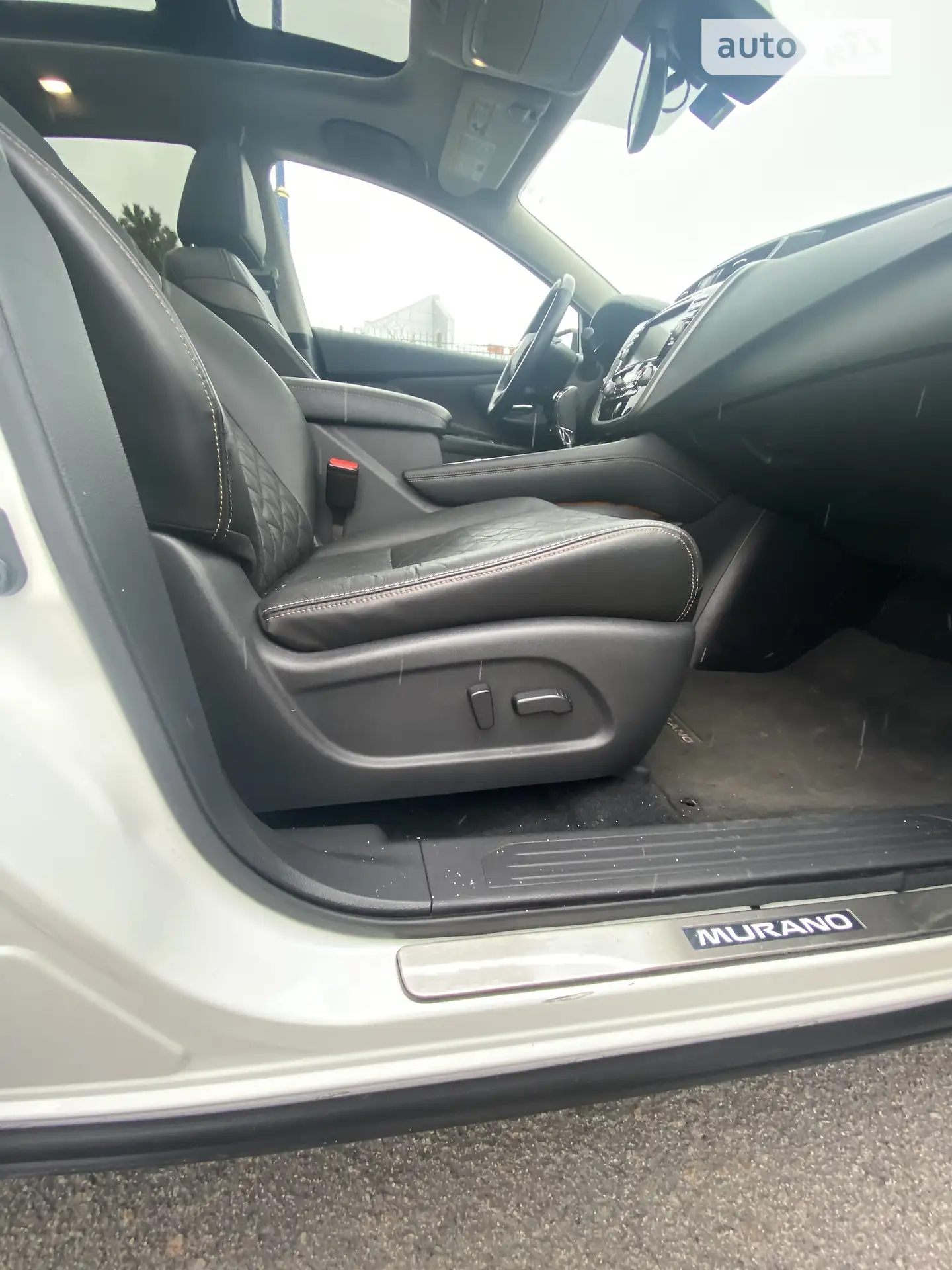 2021 Nissan Murano - мініатюра 27