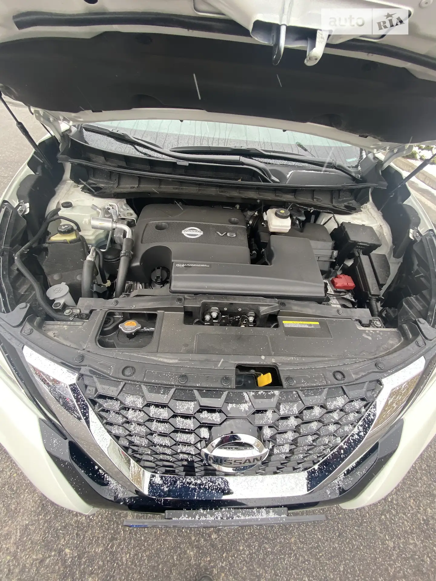 2021 Nissan Murano - мініатюра 31