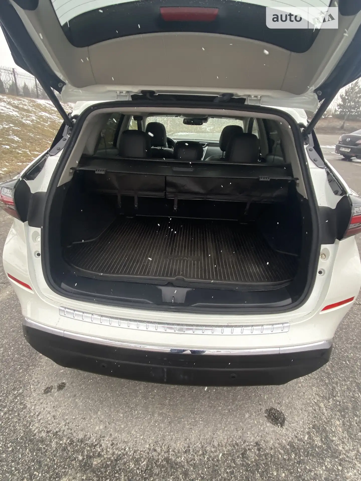 2021 Nissan Murano - мініатюра 36
