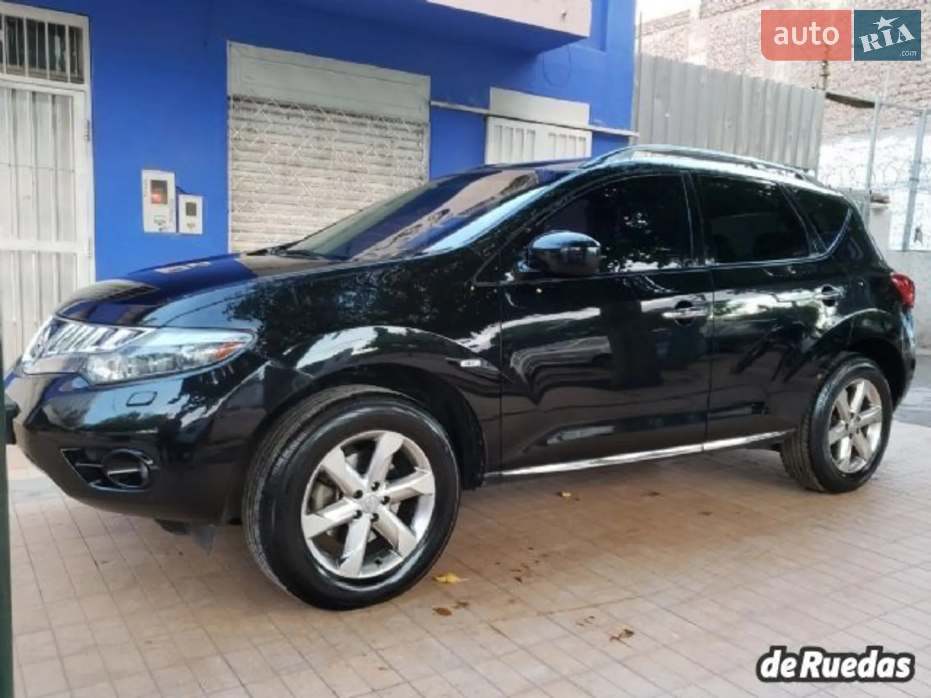 2010 Nissan Murano - мініатюра 2