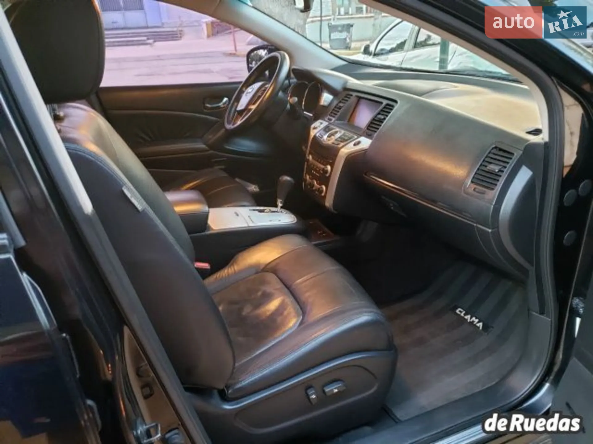 2010 Nissan Murano - мініатюра 3