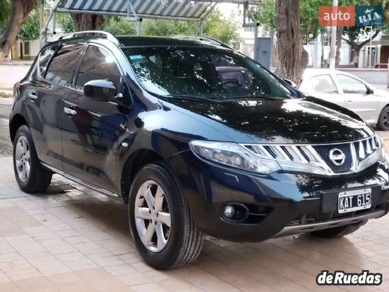 Внедорожник / Кроссовер Nissan Murano 2010 в Одессе фото 6 Внедорожник / Кроссовер Nissan Murano 2010 в Одессе