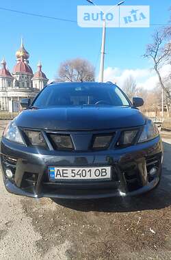 Позашляховик / Кросовер Nissan Murano 2006 в Дніпрі