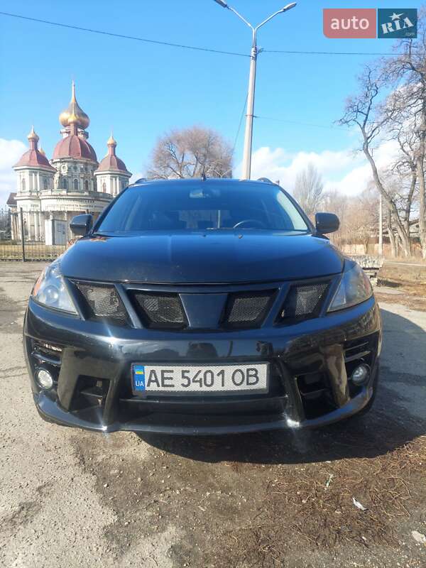 Nissan Murano 2006