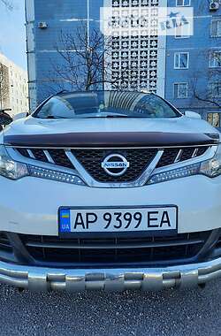 Внедорожник / Кроссовер Nissan Murano 2012 в Запорожье