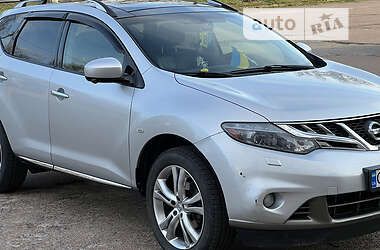 Позашляховик / Кросовер Nissan Murano 2010 в Чернігові