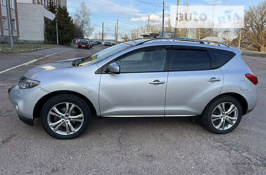 Внедорожник / Кроссовер Nissan Murano 2010 в Чернигове