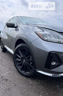 Позашляховик / Кросовер Nissan Murano 2021 в 