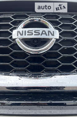 Позашляховик / Кросовер Nissan Murano 2021 в 