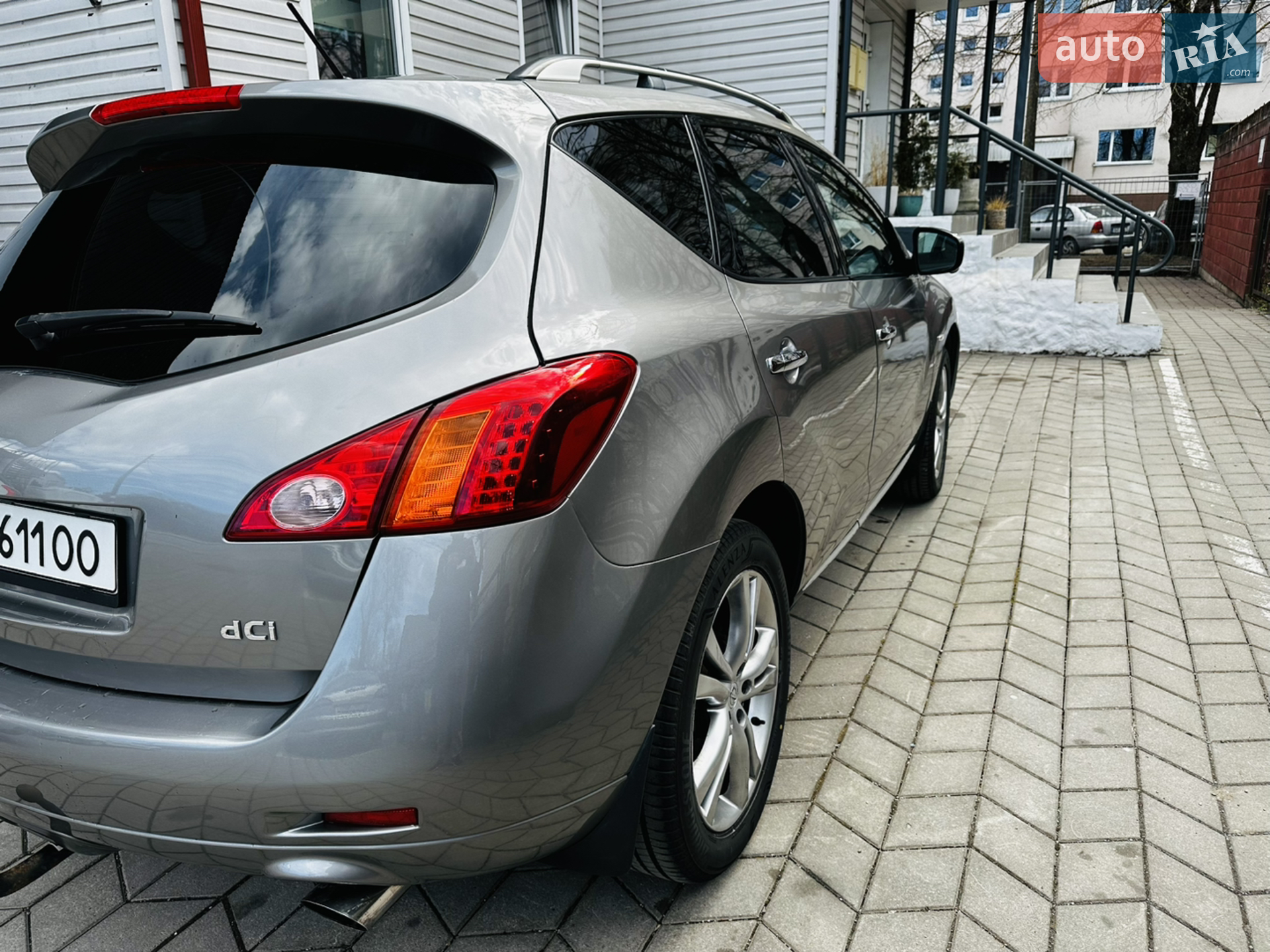 2010 Nissan Murano - мініатюра 3