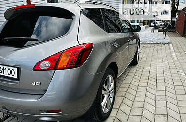 Внедорожник / Кроссовер Nissan Murano 2010 в Львове