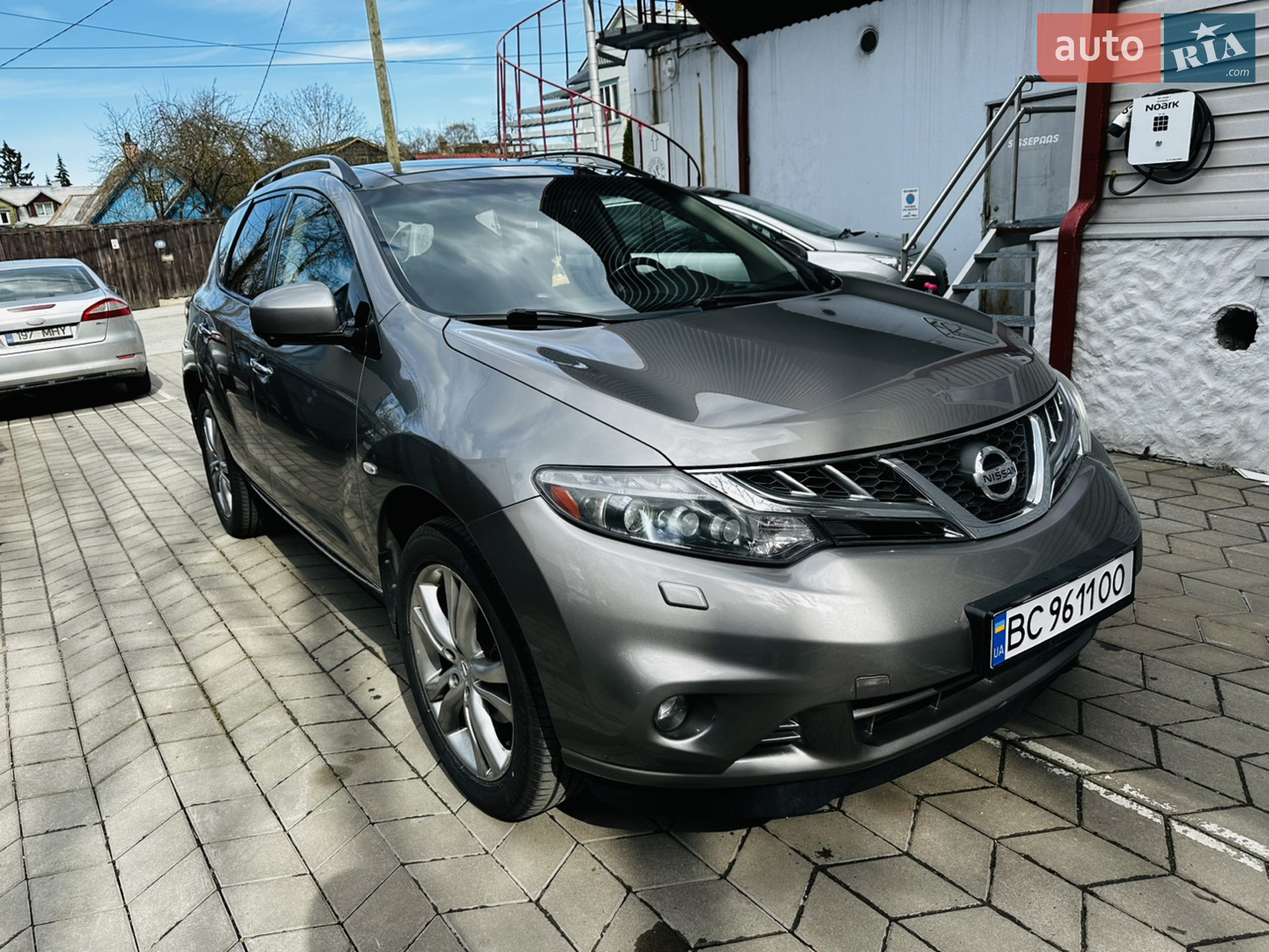 2010 Nissan Murano - мініатюра 4