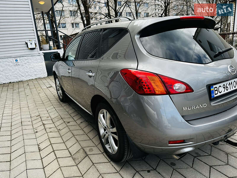 Позашляховик / Кросовер Nissan Murano 2010 в Львові фото 5 Позашляховик / Кросовер Nissan Murano 2010 в Львові