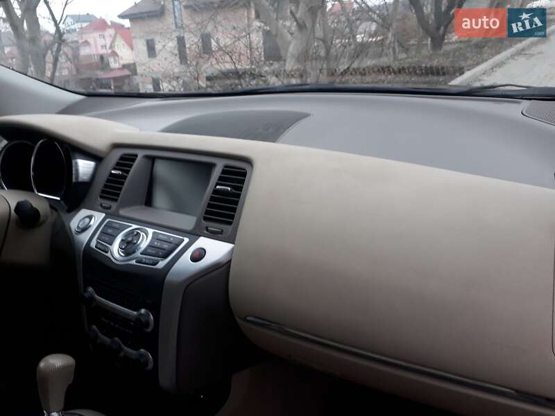 Позашляховик / Кросовер Nissan Murano 2008 в Хмельницькому
