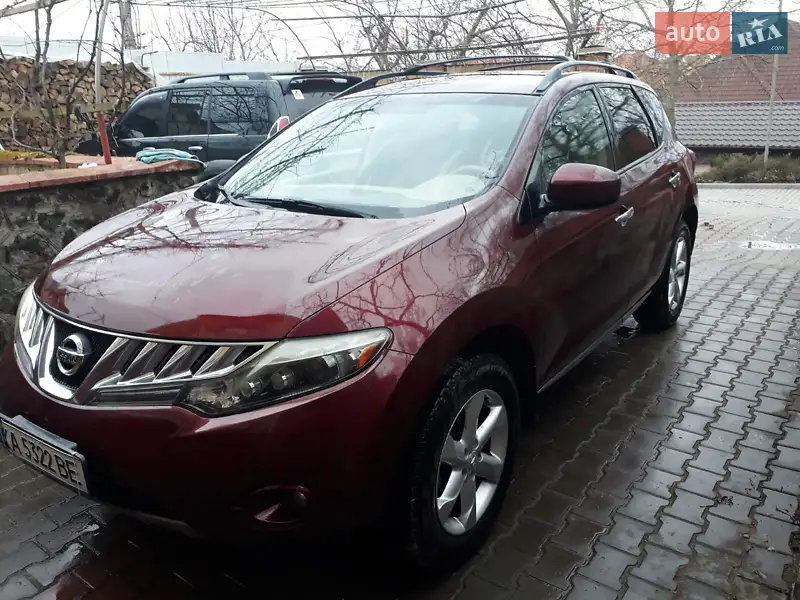 Nissan Murano