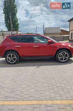 Внедорожник / Кроссовер Nissan Murano 2007 в 