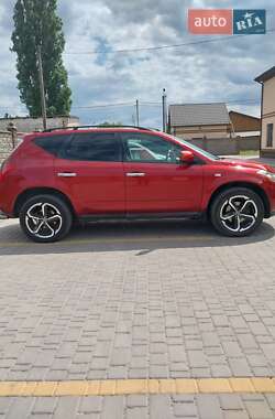 Внедорожник / Кроссовер Nissan Murano 2007 в Ровно