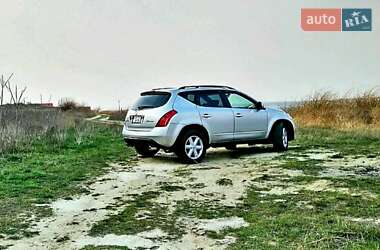 Позашляховик / Кросовер Nissan Murano 2007 в Гайвороні