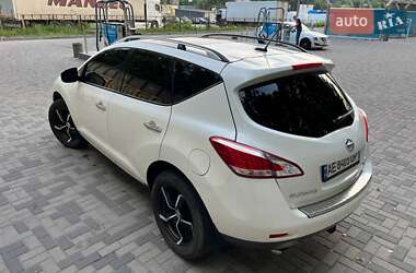 Внедорожник / Кроссовер Nissan Murano 2012 в Днепре