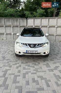 Внедорожник / Кроссовер Nissan Murano 2012 в Днепре