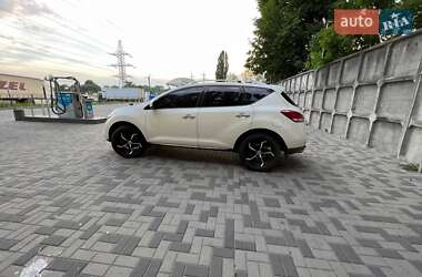 Внедорожник / Кроссовер Nissan Murano 2012 в Днепре