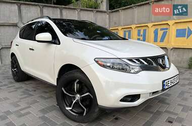 Внедорожник / Кроссовер Nissan Murano 2012 в Днепре