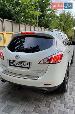 Внедорожник / Кроссовер Nissan Murano 2012 в Днепре