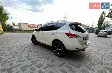 Внедорожник / Кроссовер Nissan Murano 2012 в Днепре