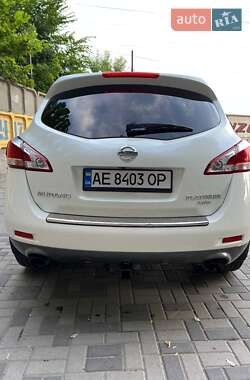 Внедорожник / Кроссовер Nissan Murano 2012 в Днепре