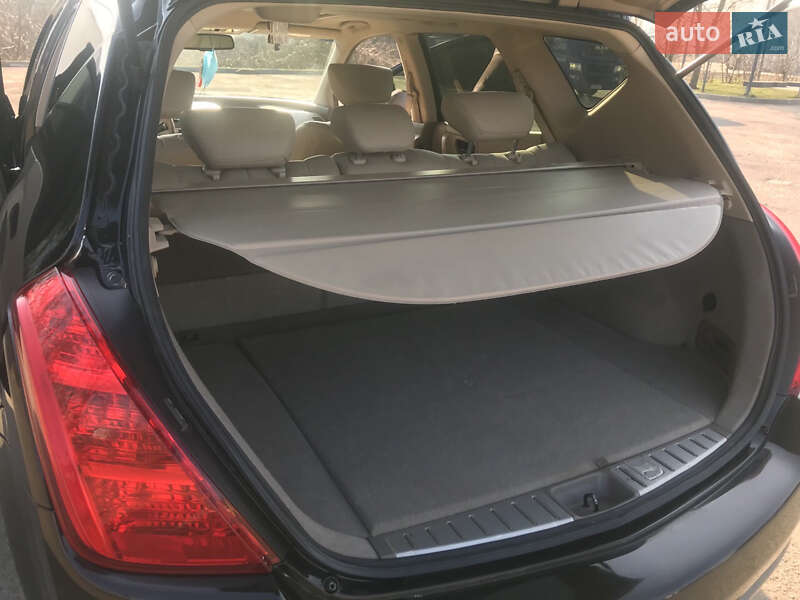 Позашляховик / Кросовер Nissan Murano 2006 в Тячеві