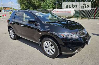 Внедорожник / Кроссовер Nissan Murano 2014 в Днепре
