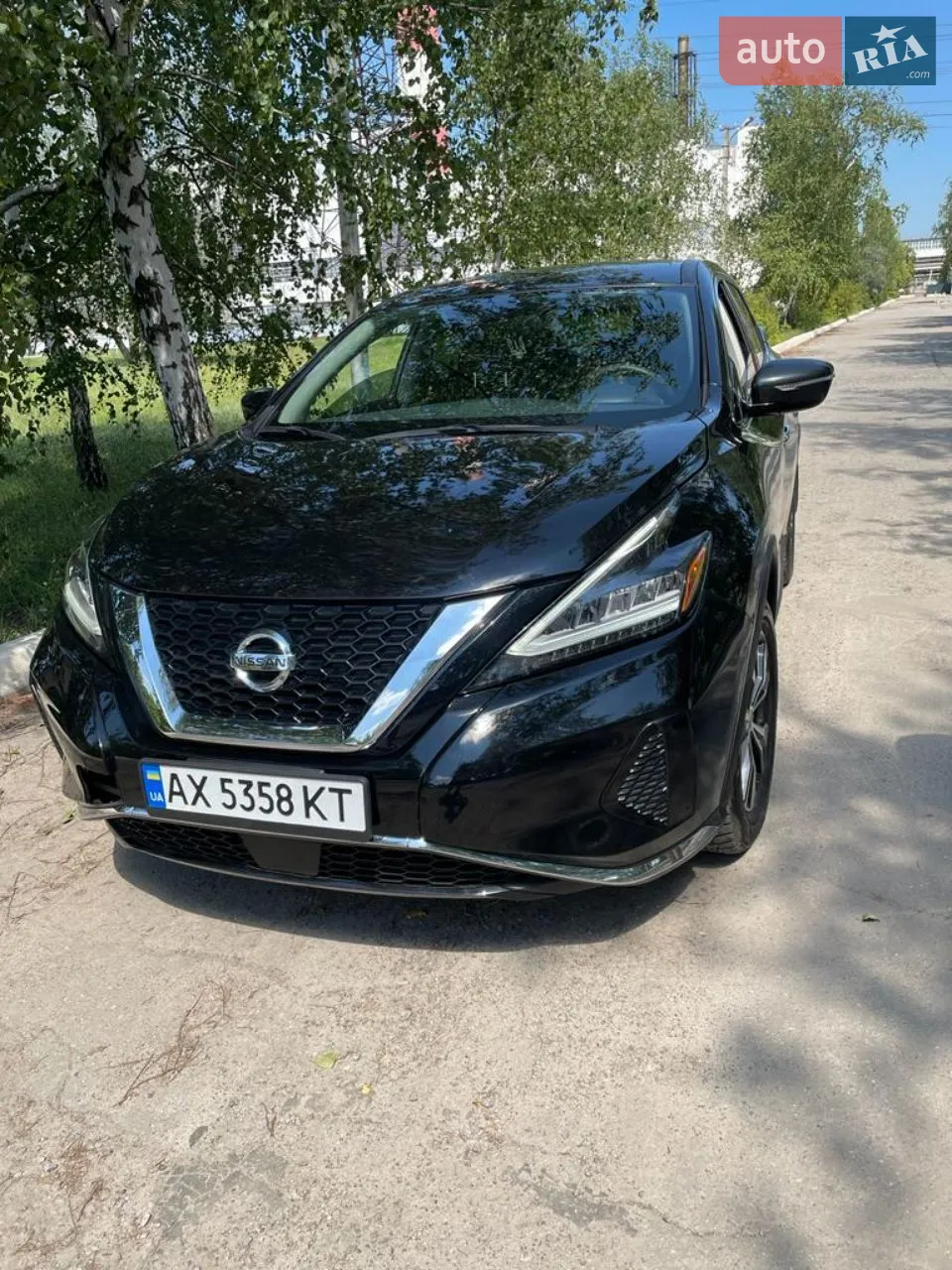 2019 Nissan Murano - мініатюра 15