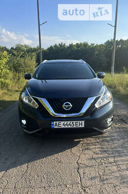 Внедорожник / Кроссовер Nissan Murano 2016 в 