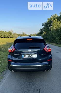 Внедорожник / Кроссовер Nissan Murano 2016 в Днепре