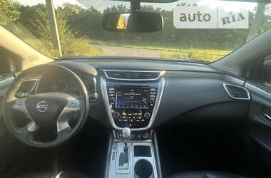 Внедорожник / Кроссовер Nissan Murano 2016 в Днепре