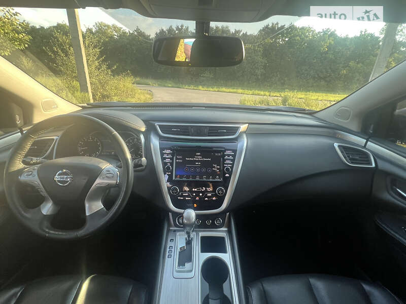 Внедорожник / Кроссовер Nissan Murano 2016 в Днепре