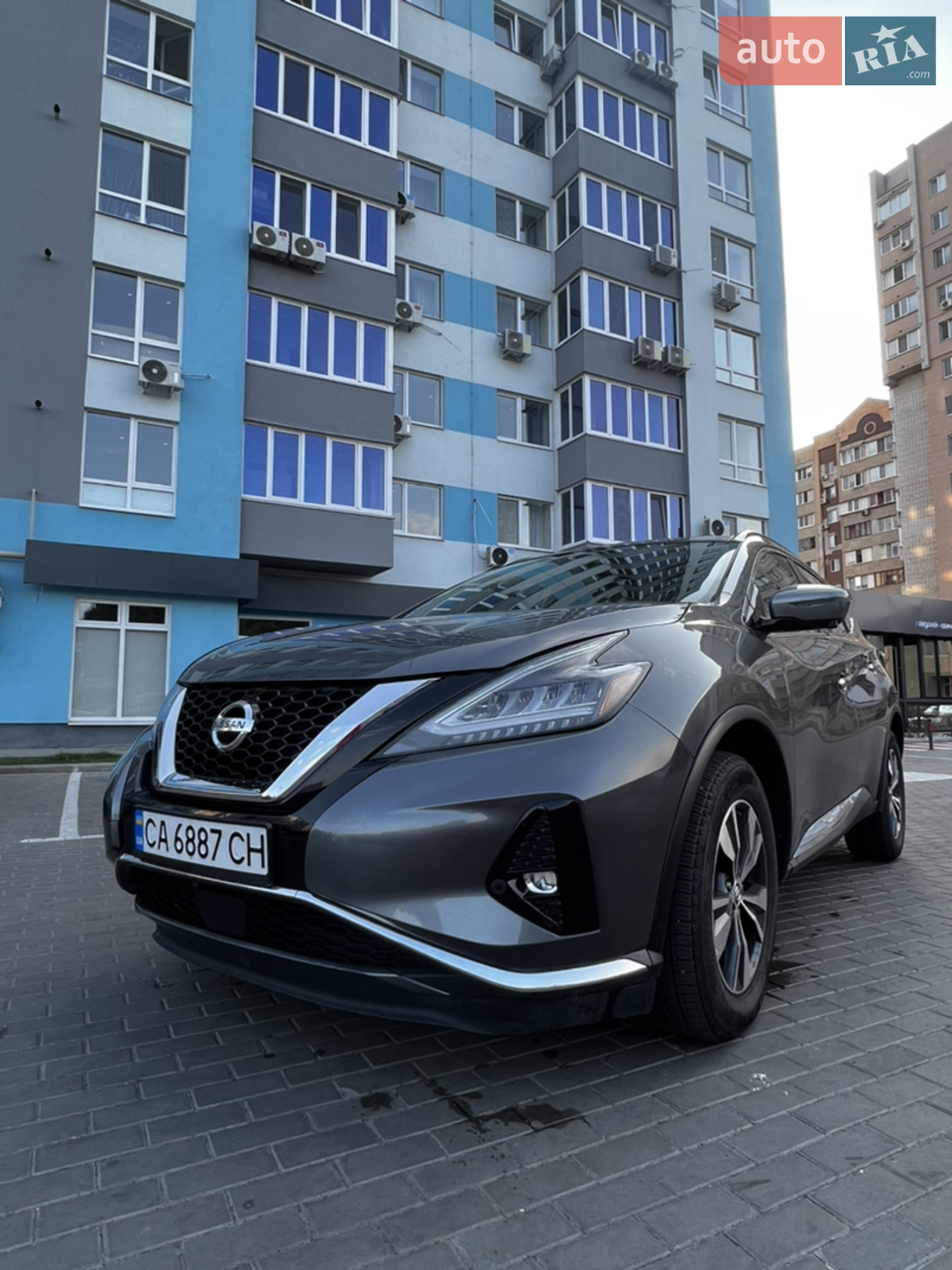 2019 Nissan Murano - мініатюра 8