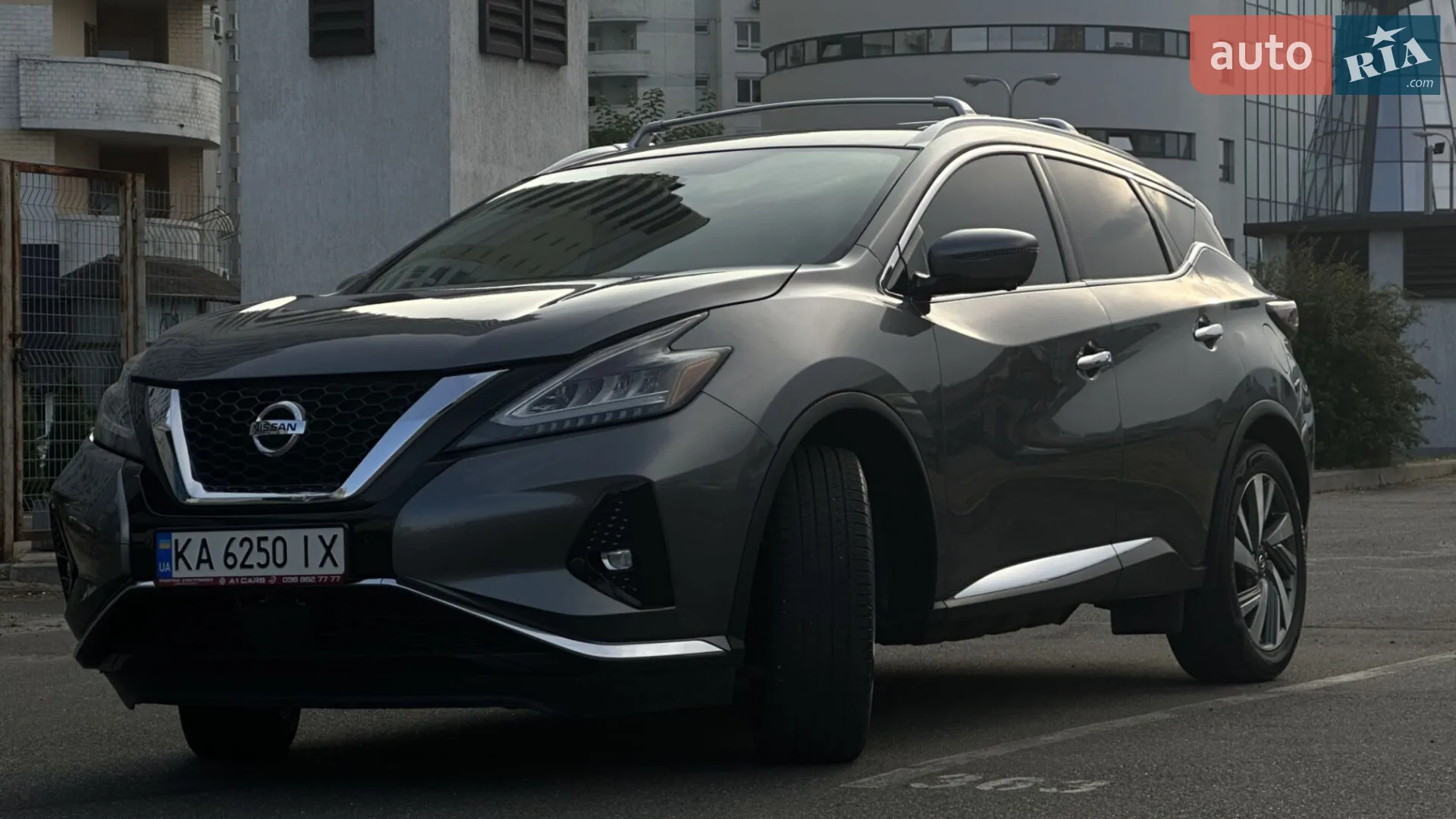 2020 Nissan Murano - мініатюра 2