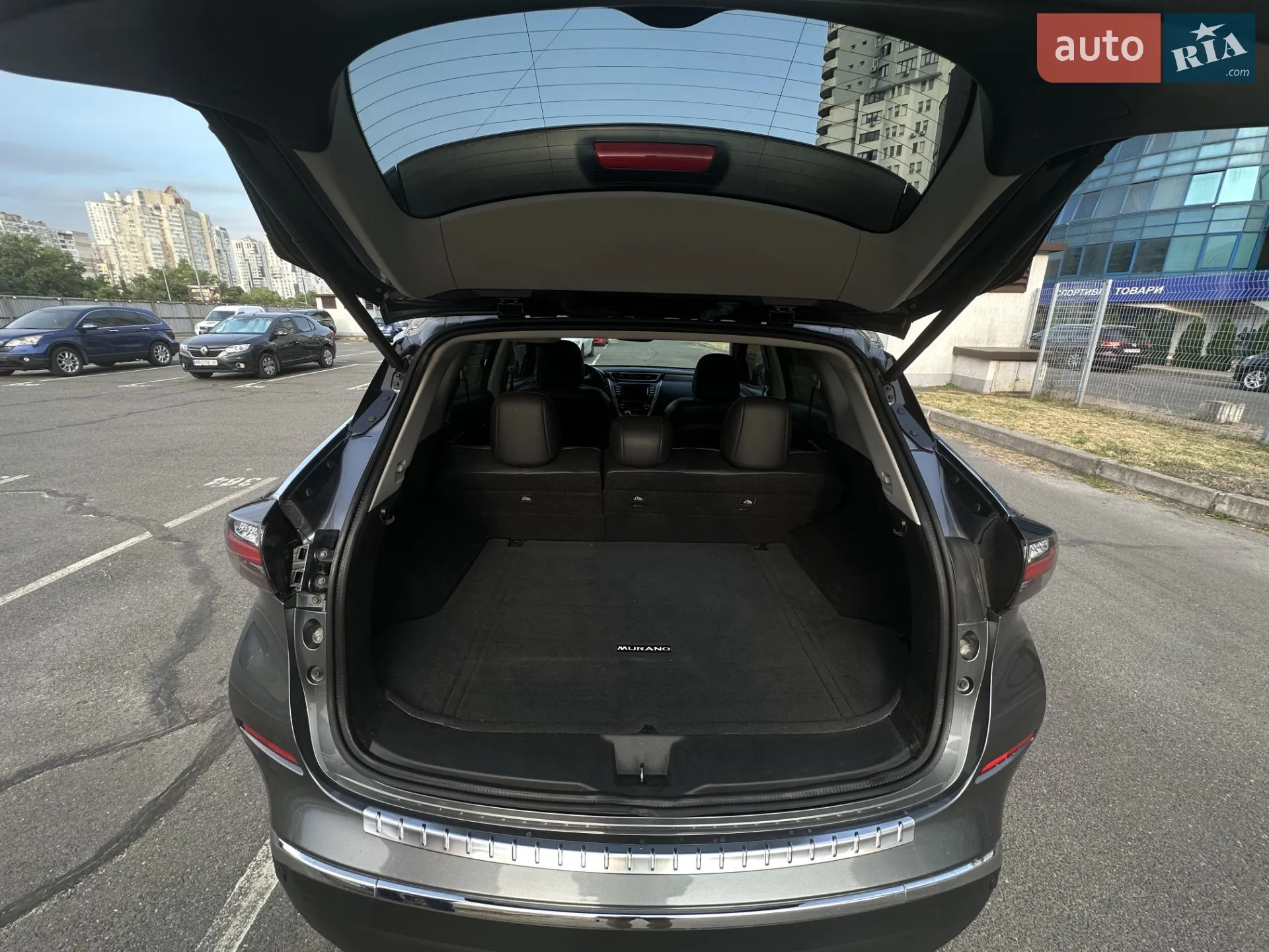 2020 Nissan Murano - мініатюра 12
