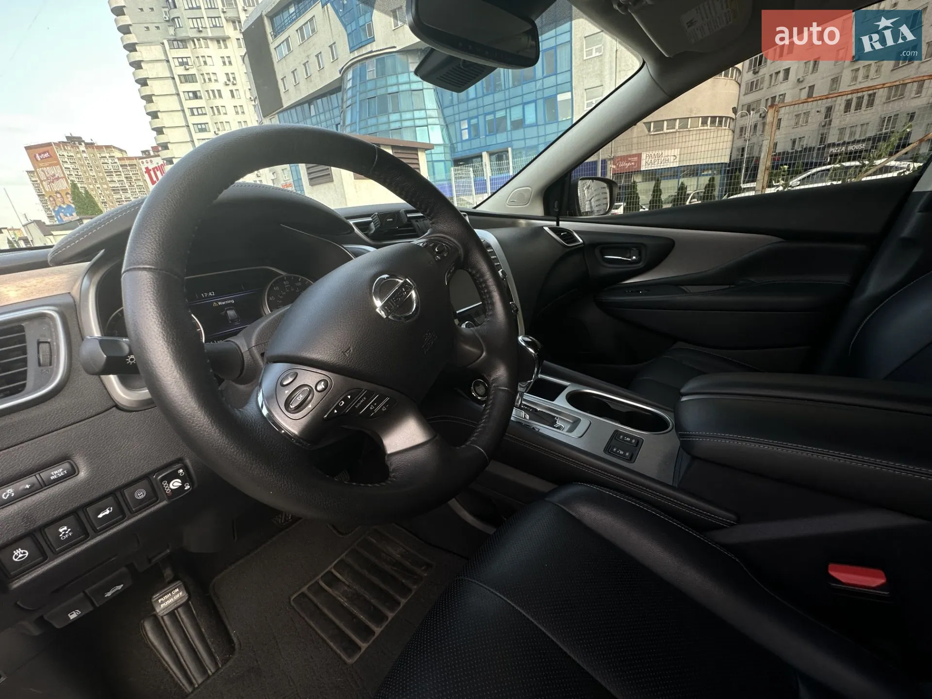 2020 Nissan Murano - мініатюра 31